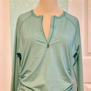 CALIA LONG SLEEVE RASH GUARD